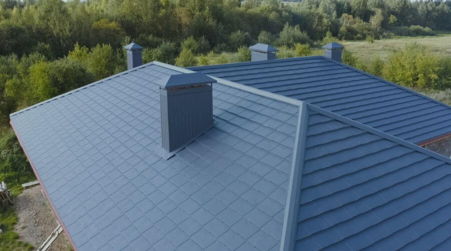 Residential Roof Installation in Gorham, KS